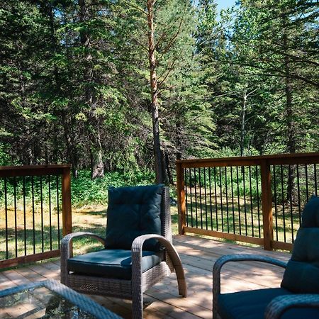 ג'ספר Overlander Mountain Lodge מראה חיצוני תמונה
