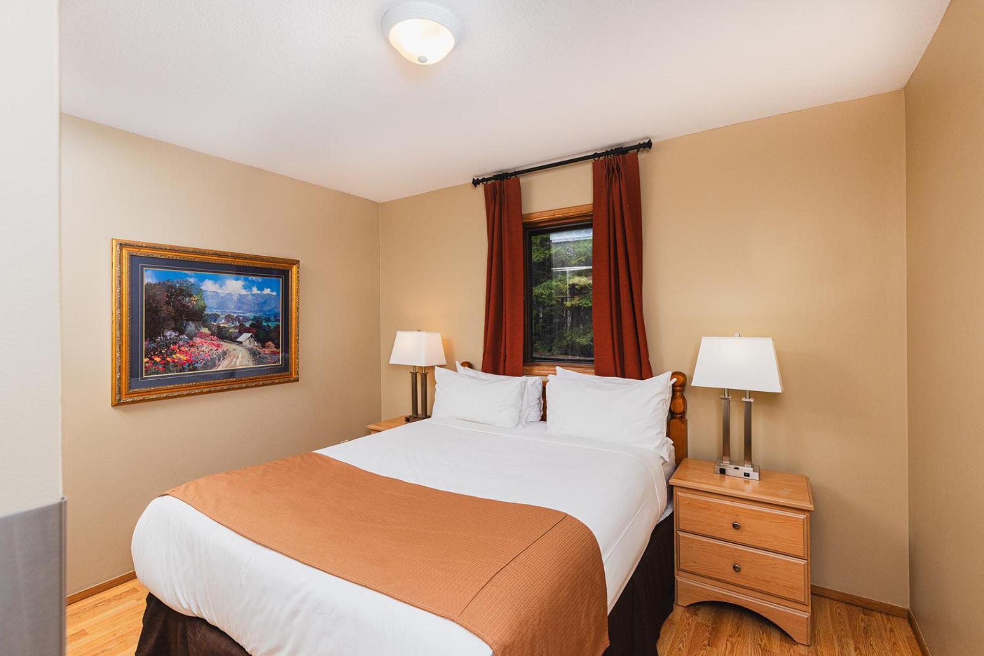 ג'ספר Overlander Mountain Lodge מראה חיצוני תמונה