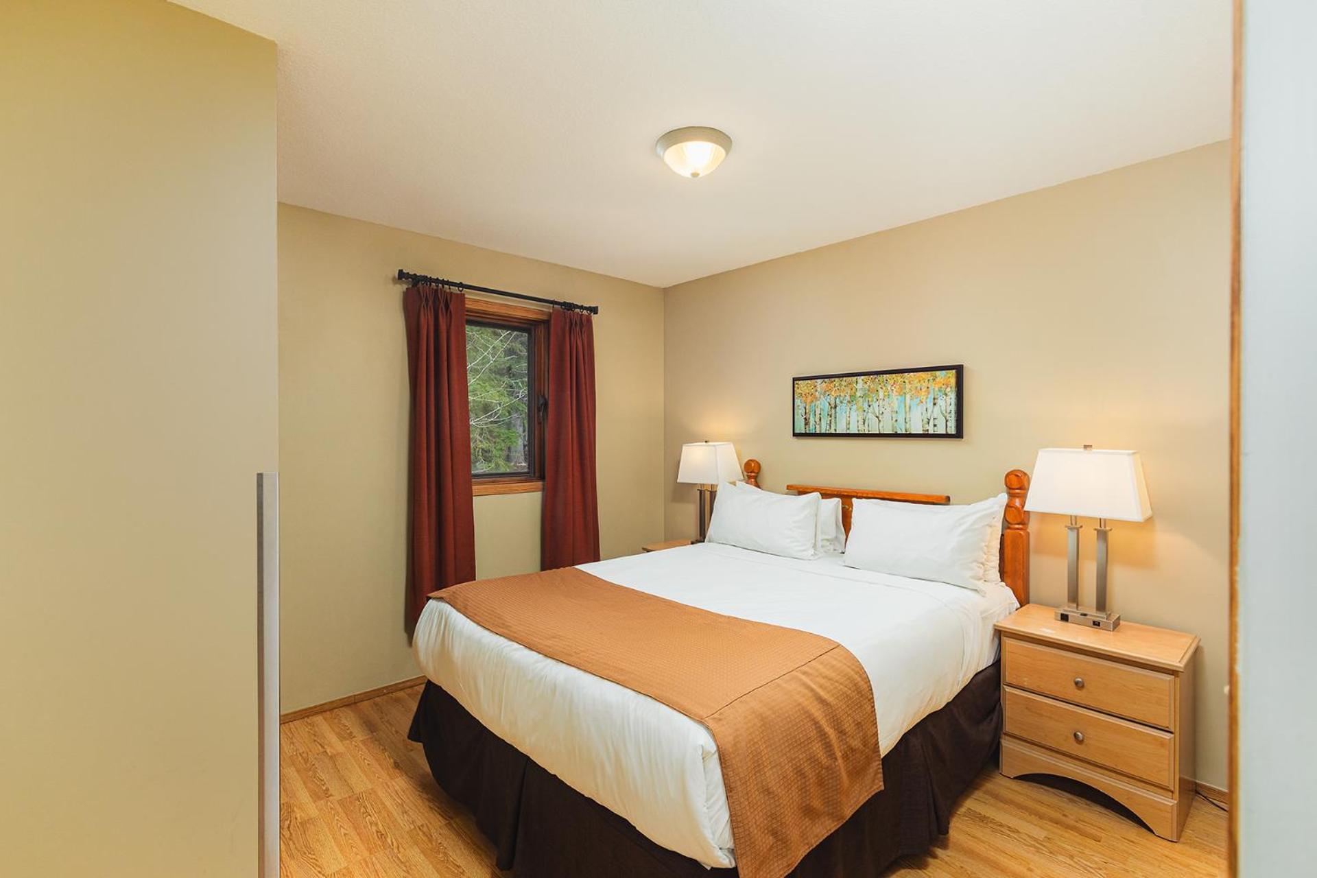 ג'ספר Overlander Mountain Lodge מראה חיצוני תמונה