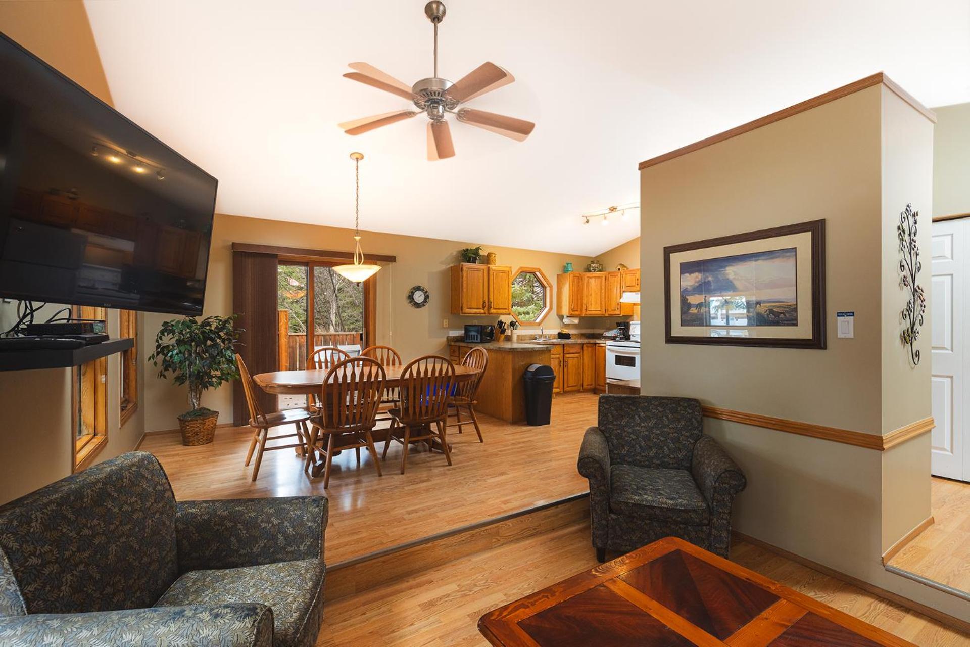 ג'ספר Overlander Mountain Lodge מראה חיצוני תמונה