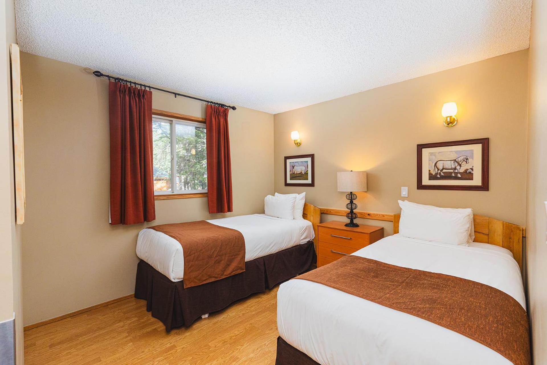 ג'ספר Overlander Mountain Lodge מראה חיצוני תמונה