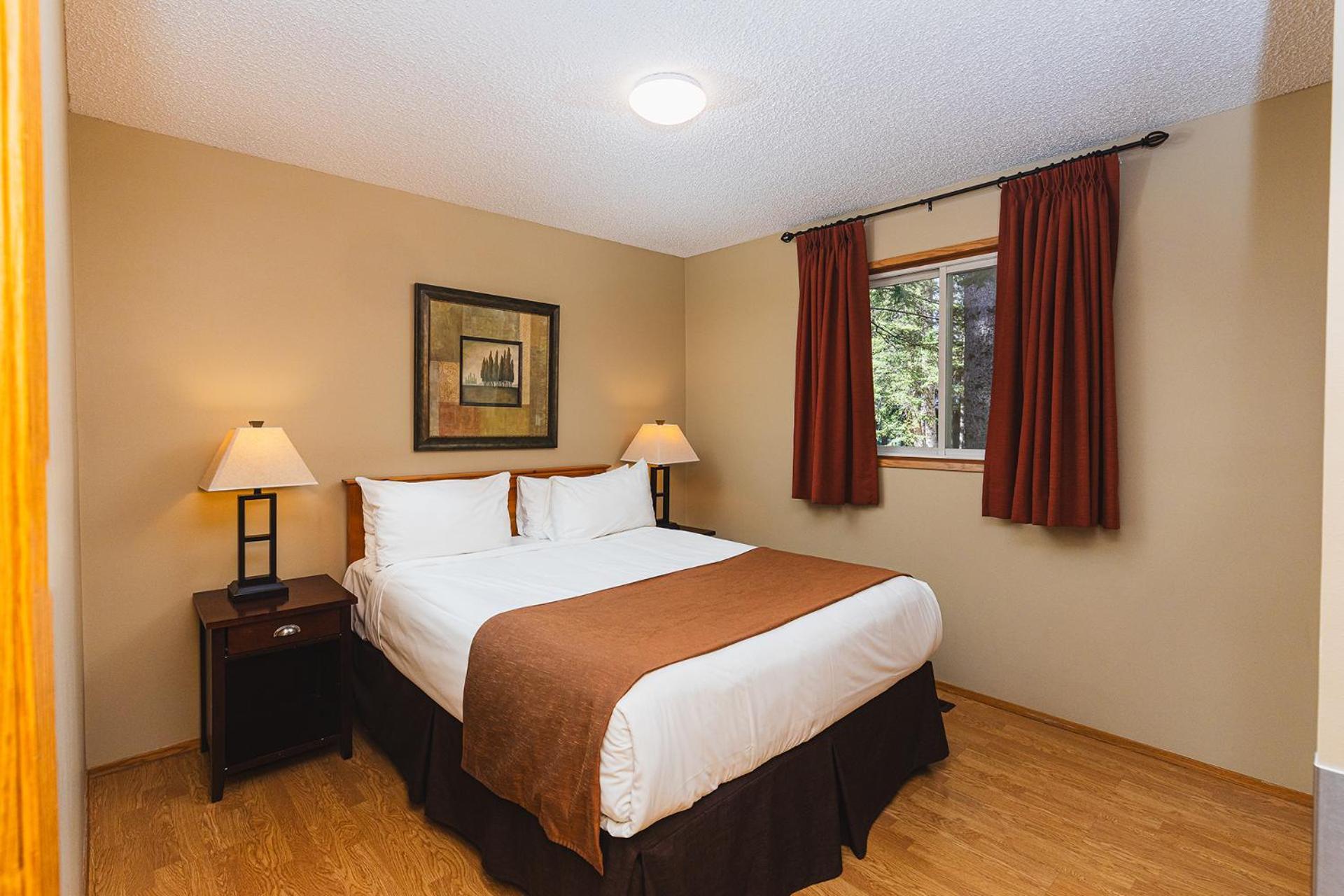 ג'ספר Overlander Mountain Lodge מראה חיצוני תמונה
