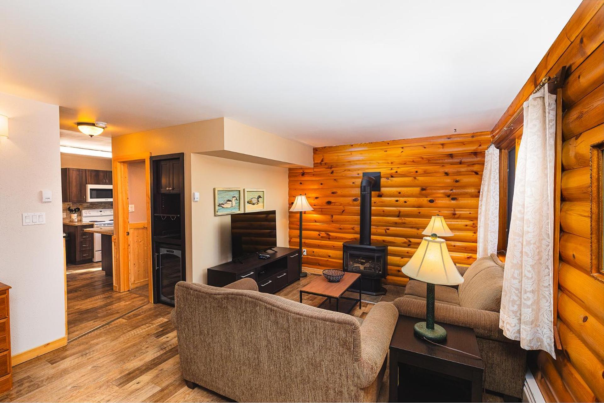 ג'ספר Overlander Mountain Lodge מראה חיצוני תמונה