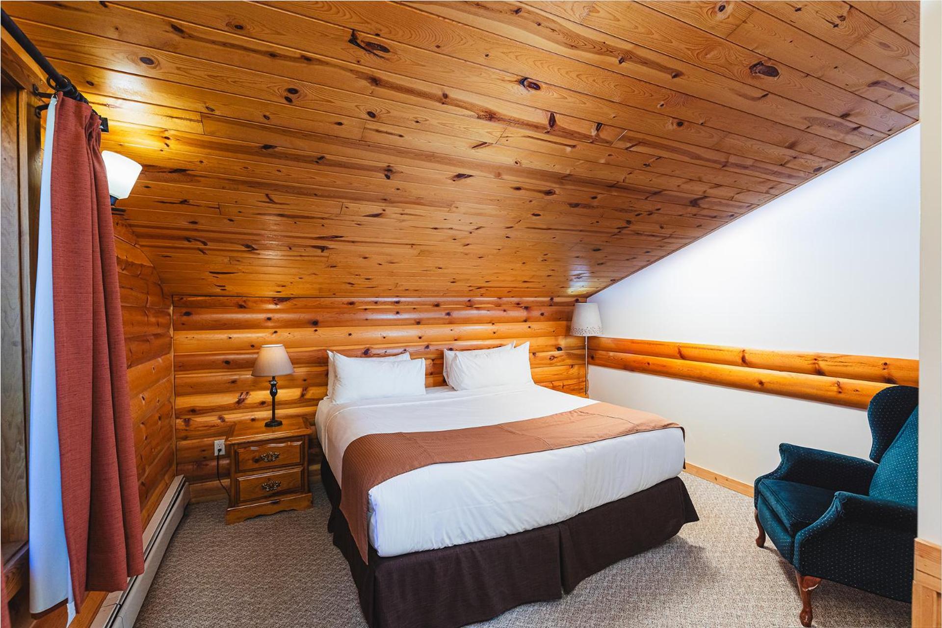 ג'ספר Overlander Mountain Lodge מראה חיצוני תמונה