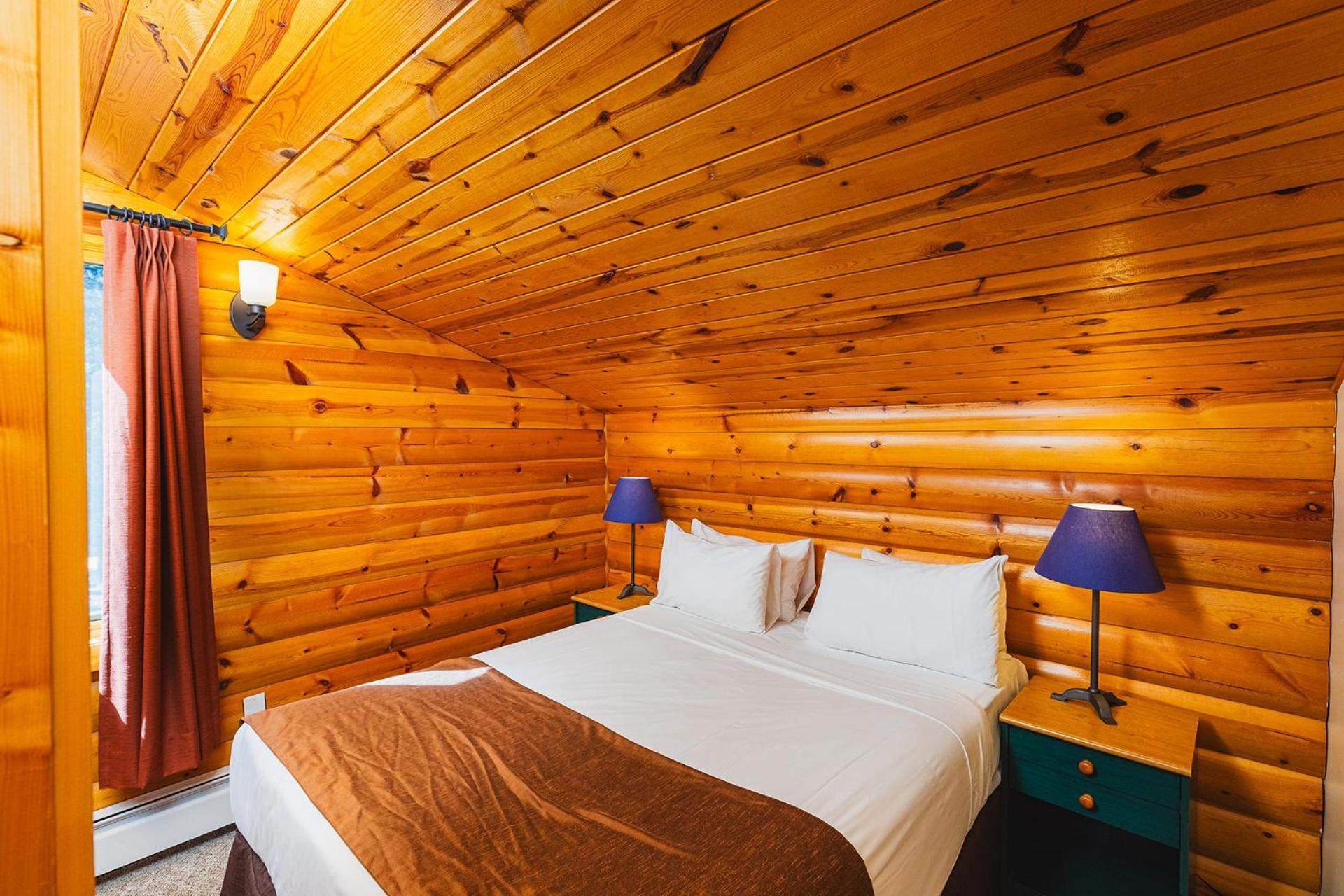 ג'ספר Overlander Mountain Lodge מראה חיצוני תמונה