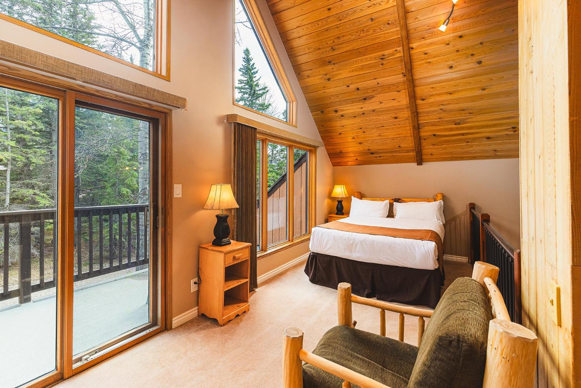 ג'ספר Overlander Mountain Lodge מראה חיצוני תמונה