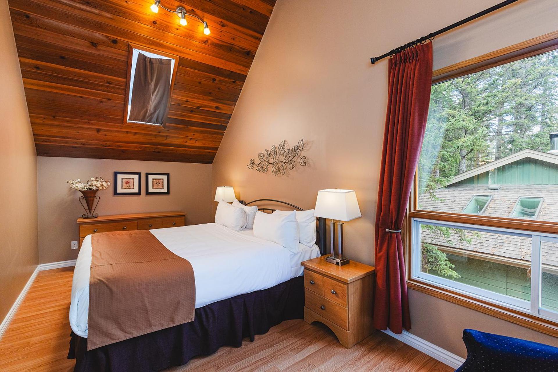 ג'ספר Overlander Mountain Lodge מראה חיצוני תמונה