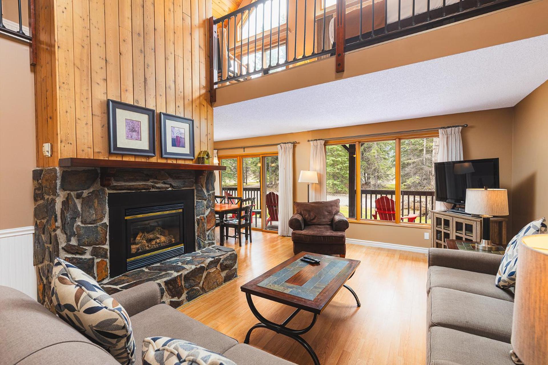 ג'ספר Overlander Mountain Lodge מראה חיצוני תמונה