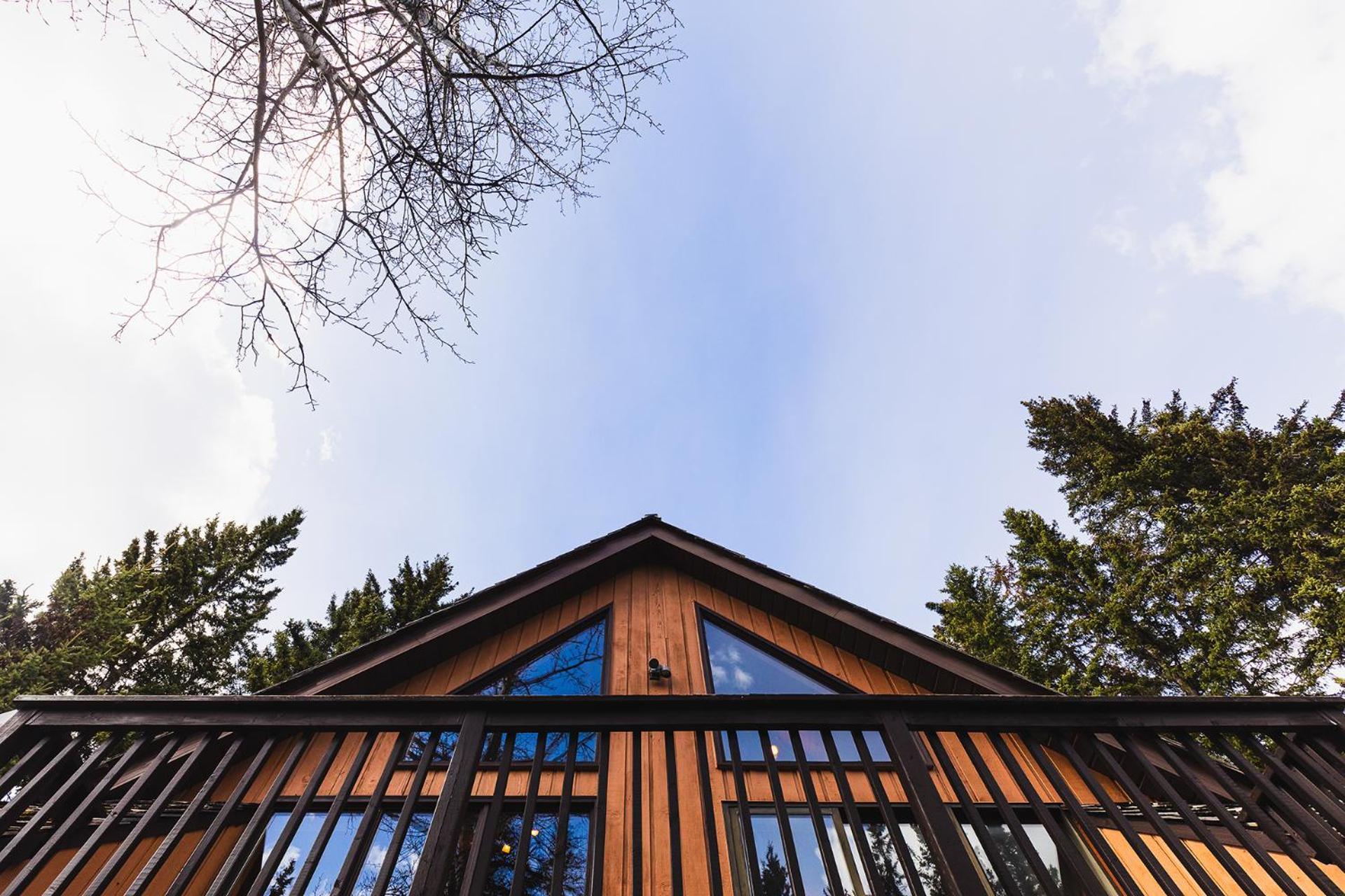 ג'ספר Overlander Mountain Lodge מראה חיצוני תמונה