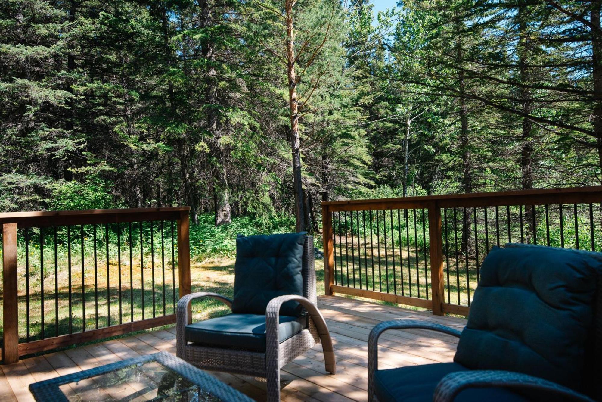 ג'ספר Overlander Mountain Lodge מראה חיצוני תמונה