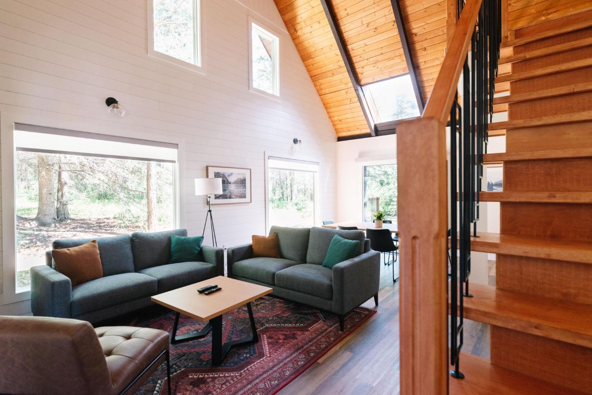 ג'ספר Overlander Mountain Lodge מראה חיצוני תמונה