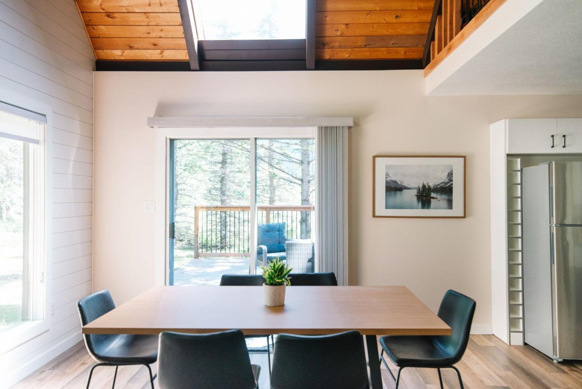 ג'ספר Overlander Mountain Lodge מראה חיצוני תמונה