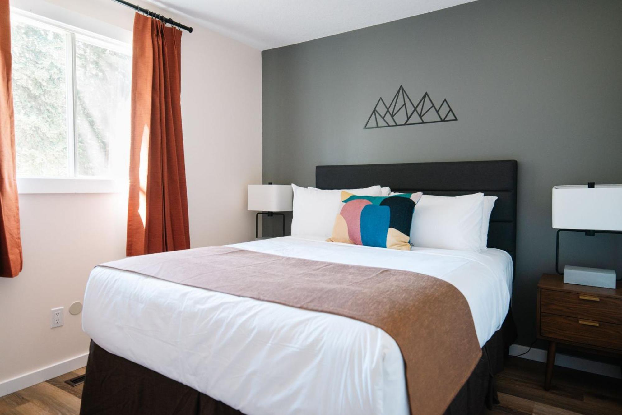 ג'ספר Overlander Mountain Lodge מראה חיצוני תמונה