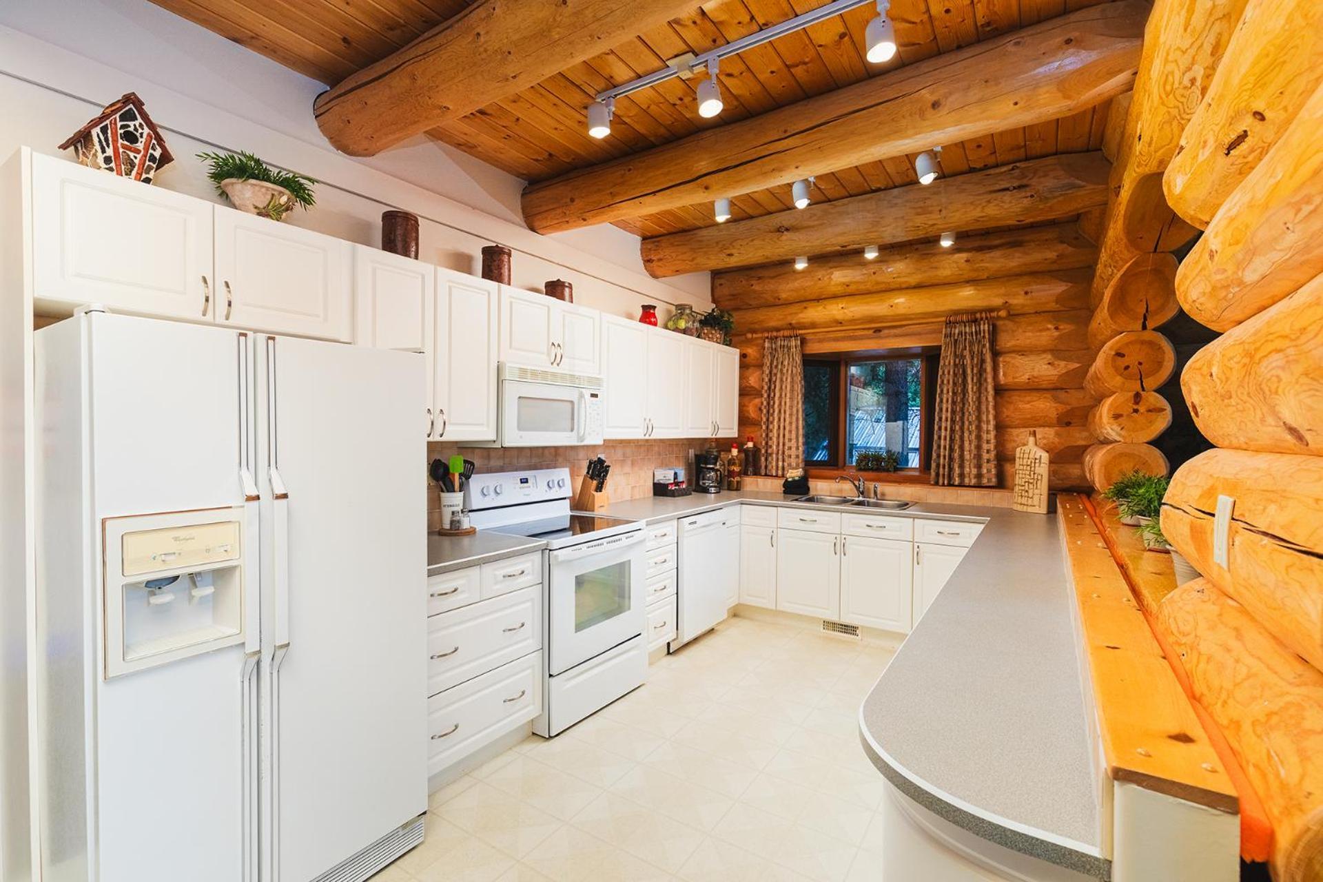 ג'ספר Overlander Mountain Lodge מראה חיצוני תמונה