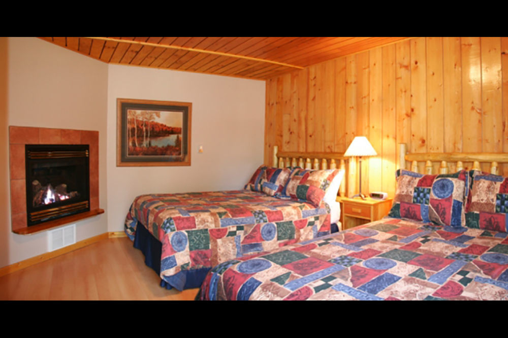 ג'ספר Overlander Mountain Lodge מראה חיצוני תמונה